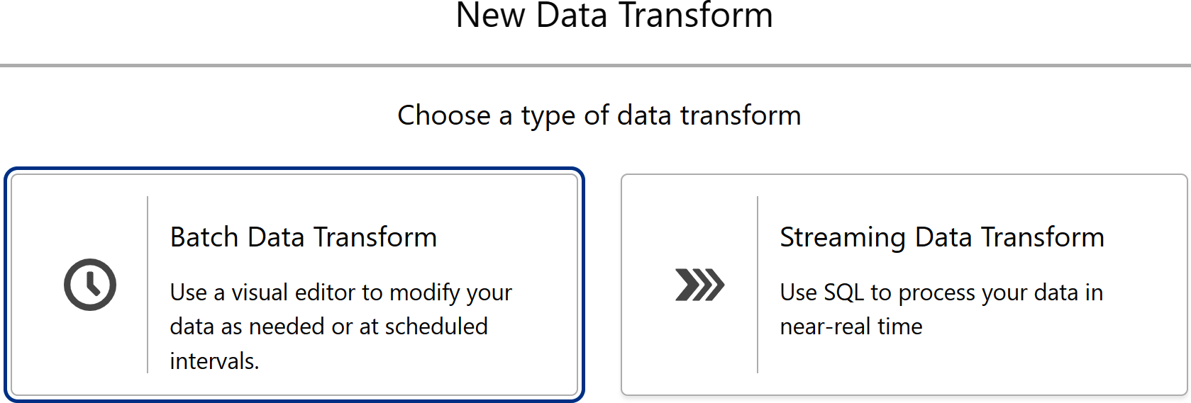 DC Key Capabilities & Tools